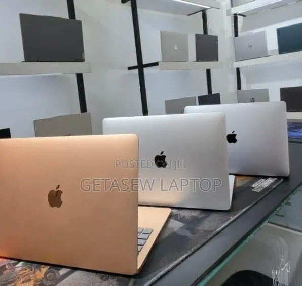New Laptop Apple MacBook Air 2020 M1 8GB Apple M1 SSD 256GB