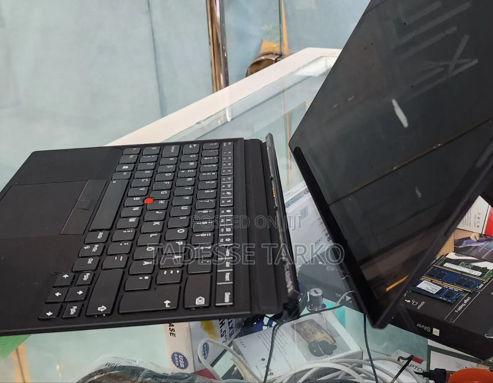 New Laptop Lenovo ThinkPad X1 Yoga 8GB Intel Core i5 SSD 256GB