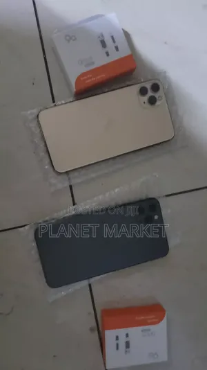Apple iPhone 11 Pro Max 64 GB Black