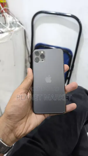 Apple iPhone 11 Pro Max 64 GB Black