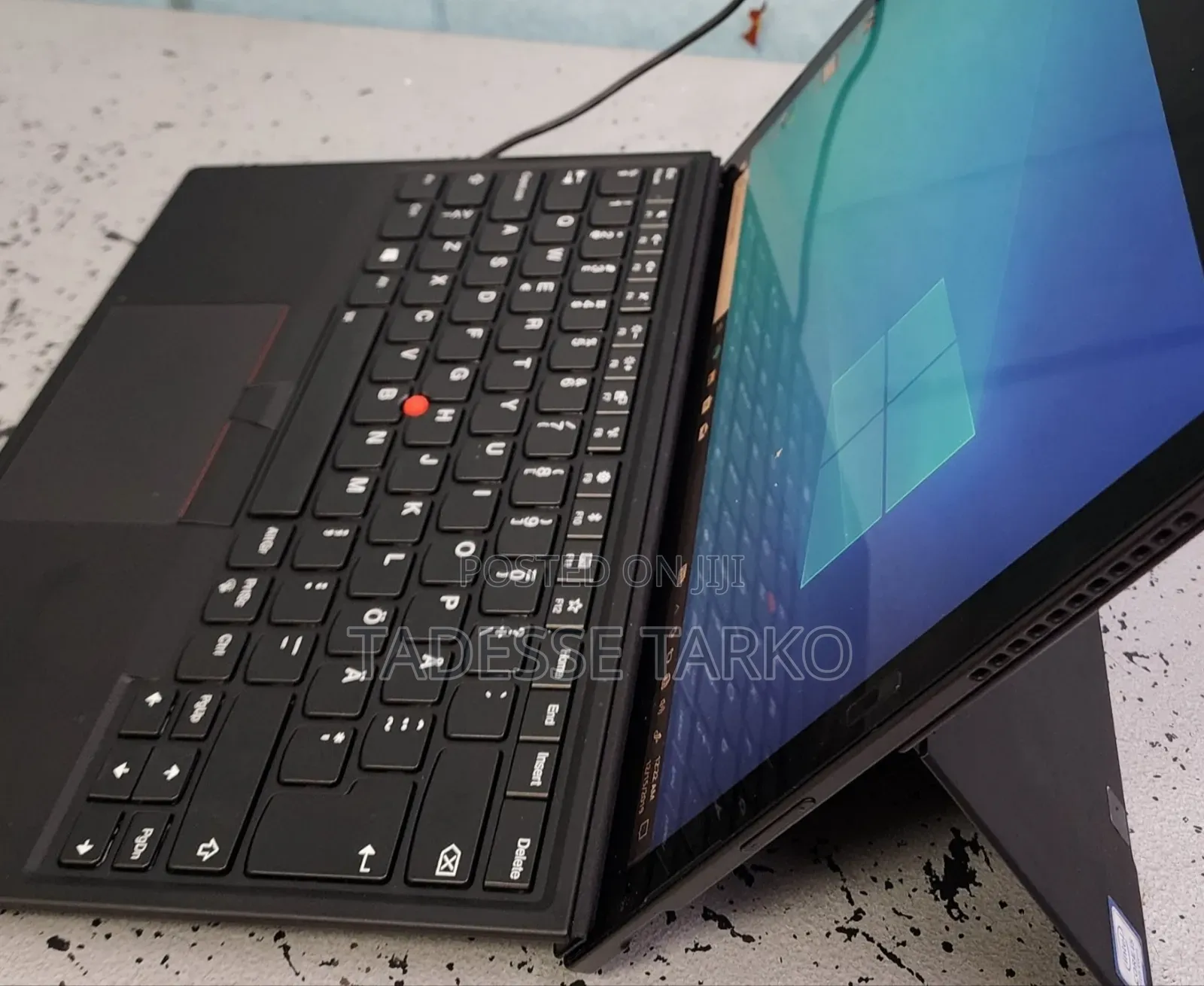 New Laptop Lenovo ThinkPad X1 Yoga 8GB Intel Core i5 SSD 256GB