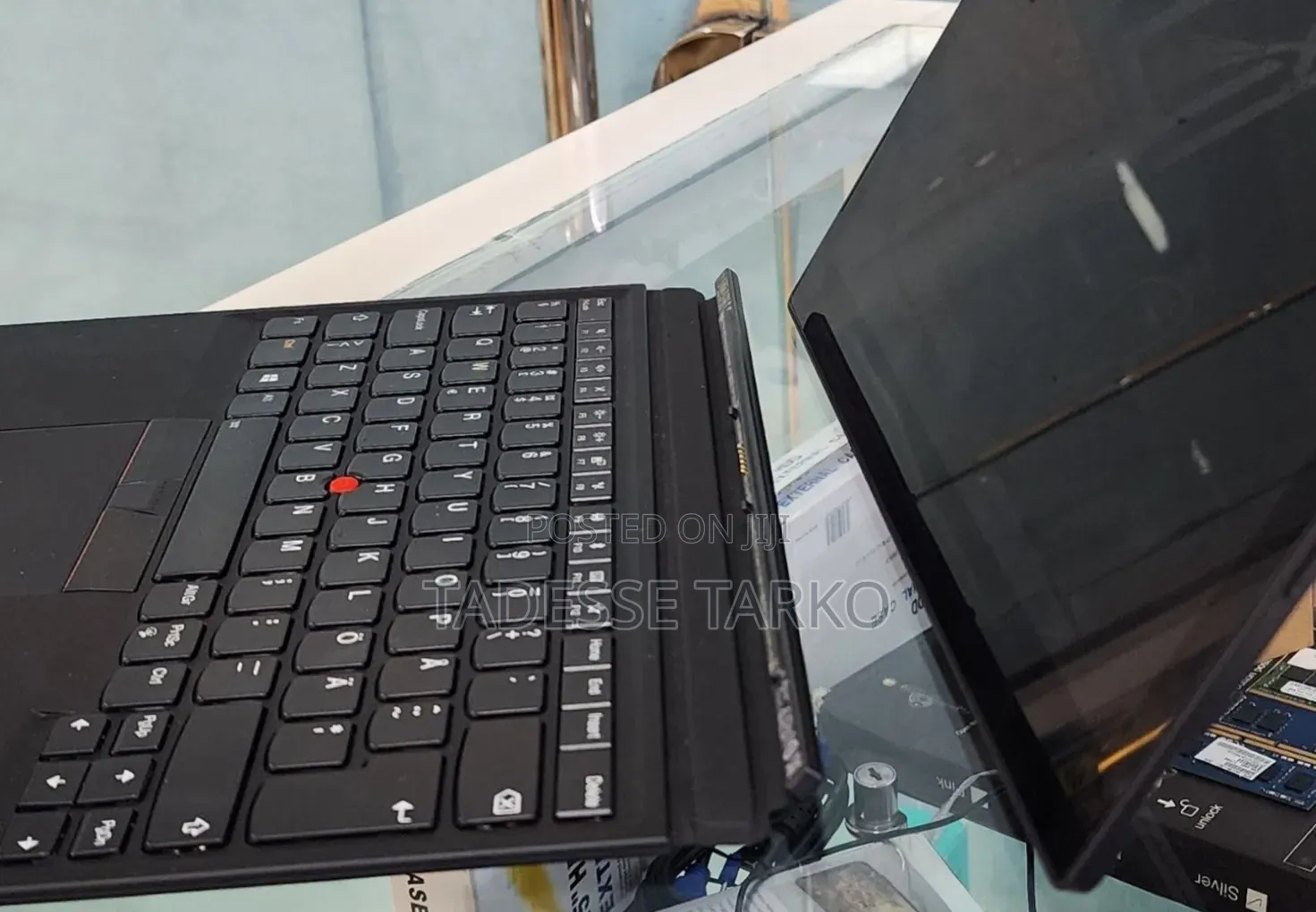 New Laptop Lenovo ThinkPad X1 Yoga 8GB Intel Core i5 SSD 256GB