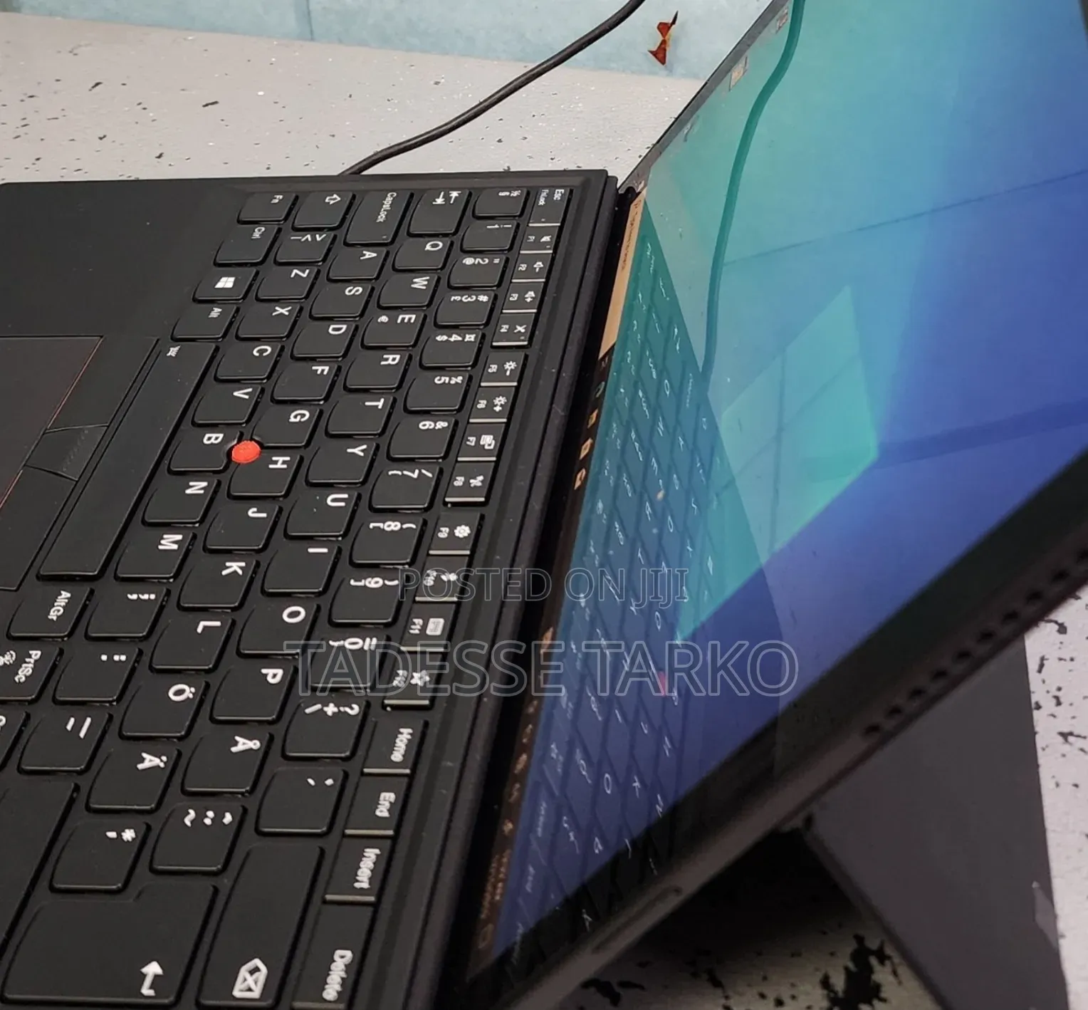 New Laptop Lenovo ThinkPad X1 Yoga 8GB Intel Core i5 SSD 256GB