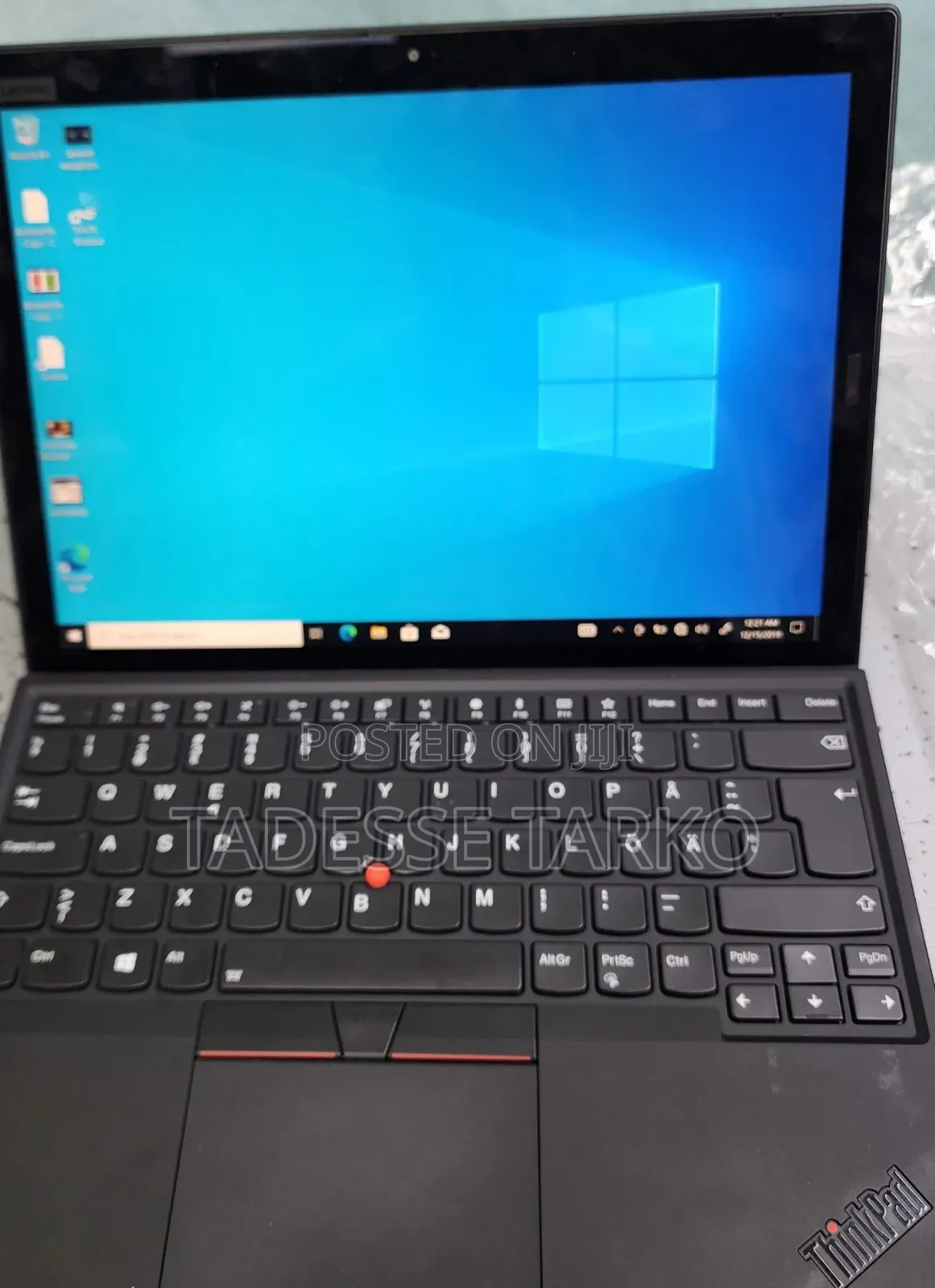 New Laptop Lenovo ThinkPad X1 Yoga 8GB Intel Core i5 SSD 256GB