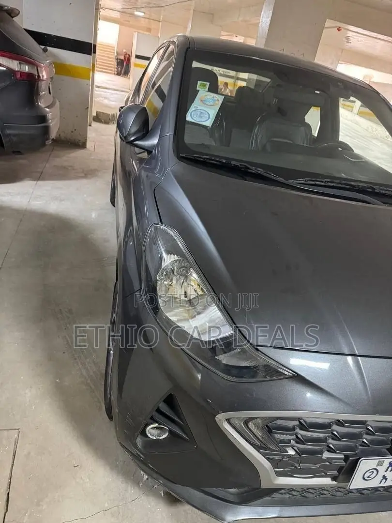 Hyundai I10 2023 Black