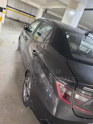 Hyundai I10 2023 Black