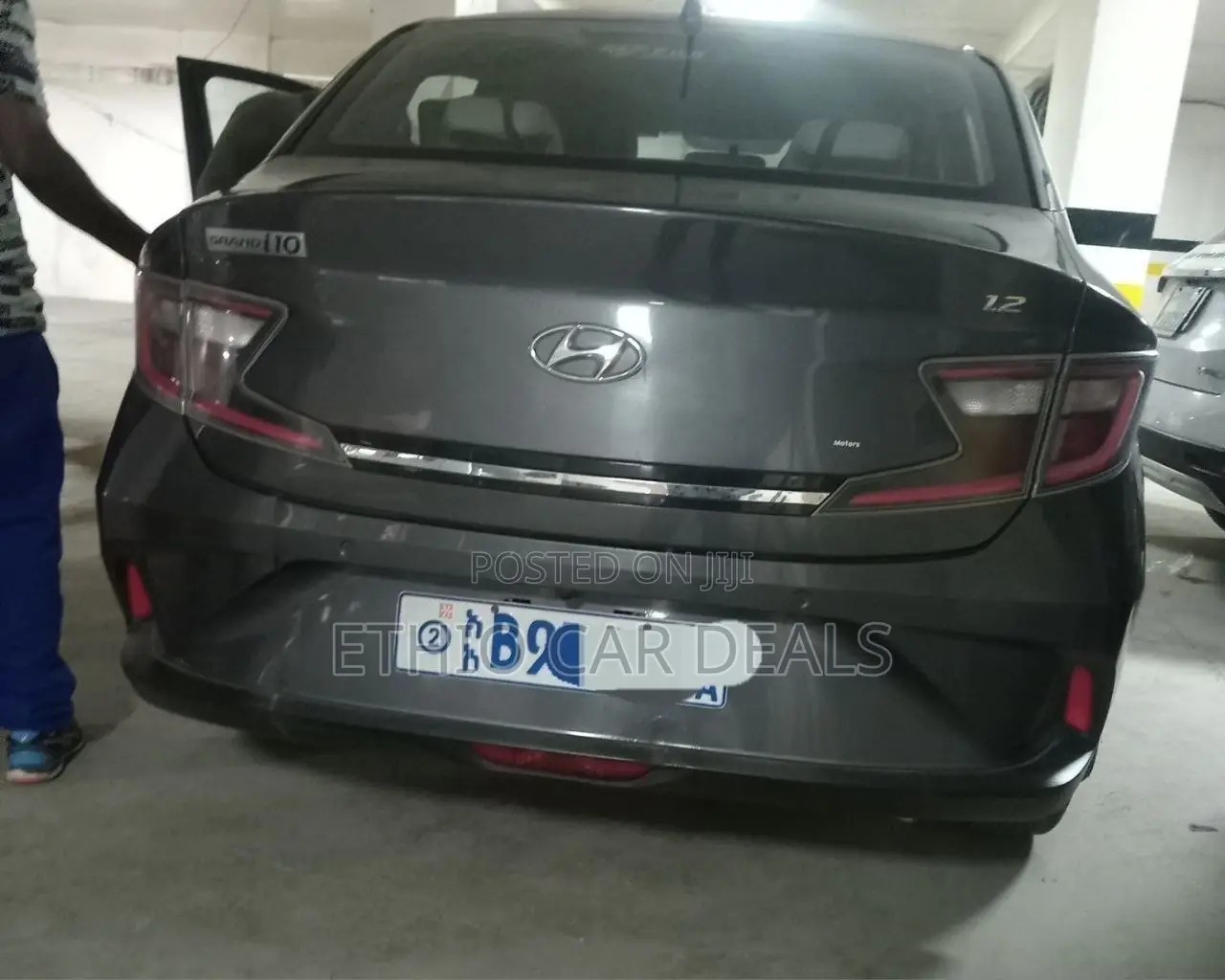 Hyundai I10 2023 Black