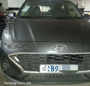 Hyundai I10 2023 Black