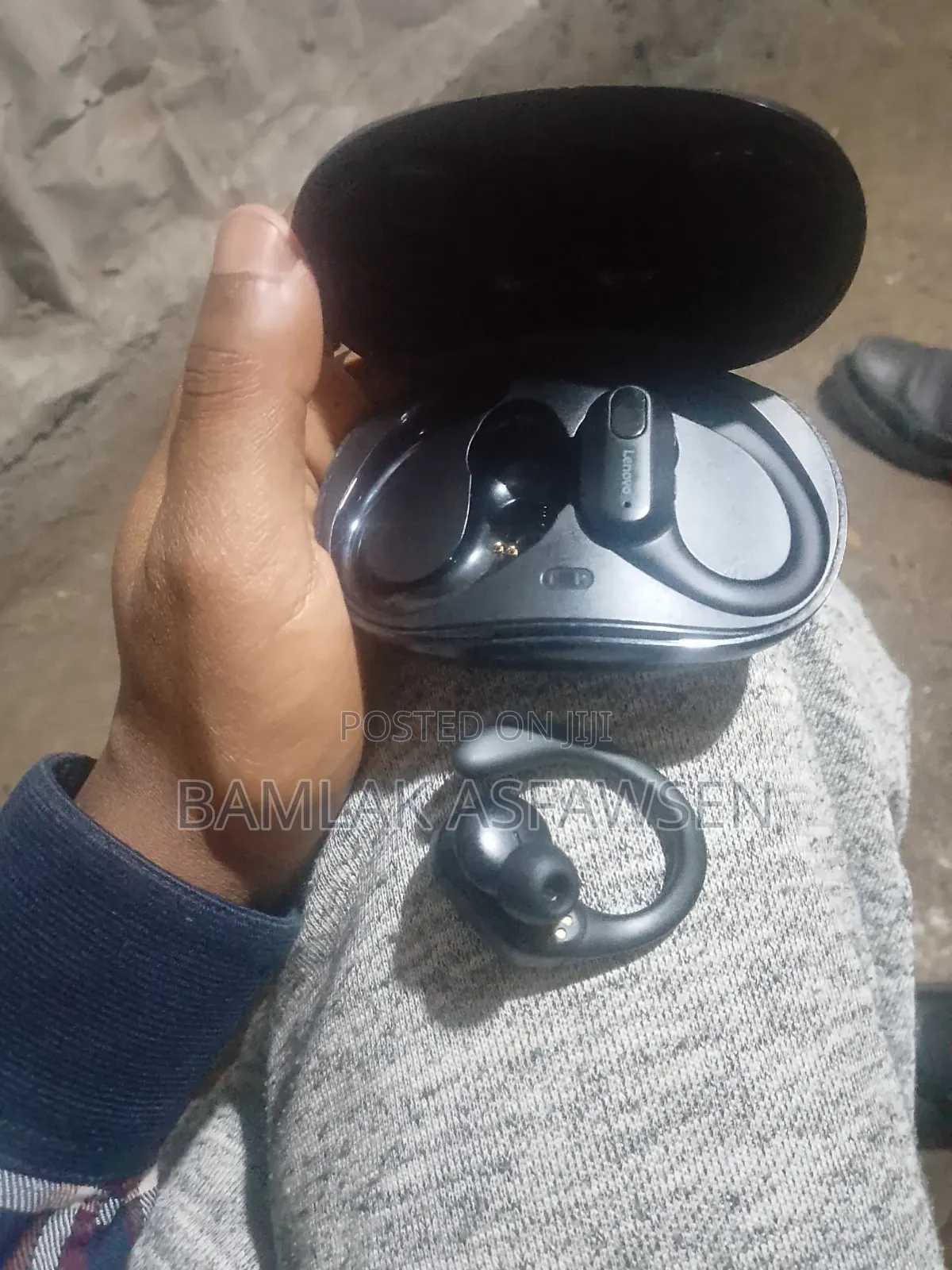Aie Pods Lenovo