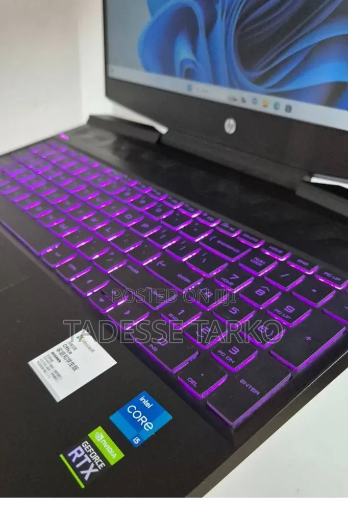 New Laptop HP Pavilion 15 16GB Intel Core i5 SSD 512GB