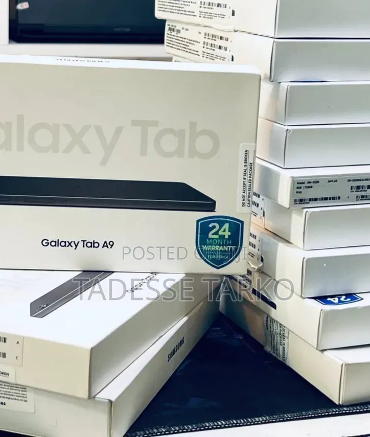 New Samsung Galaxy Tab S10 FE 128 GB Gray