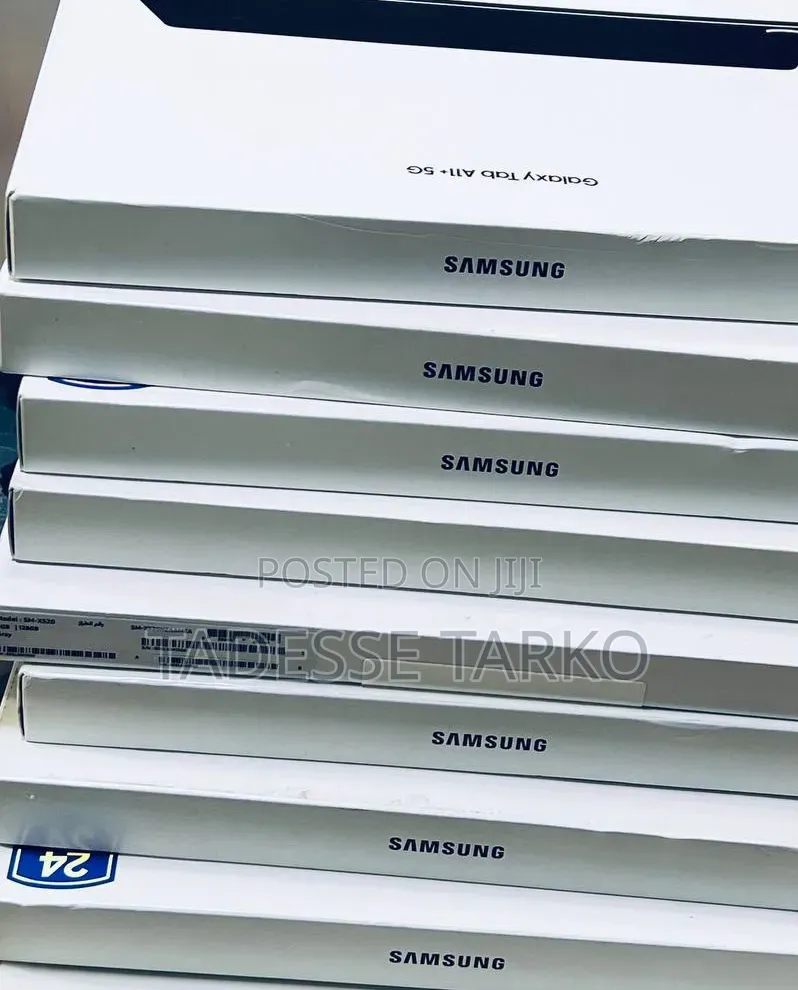 New Samsung Galaxy Tab S10 FE 128 GB Gray
