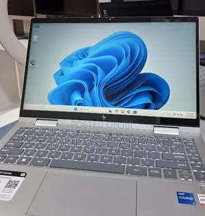 New Laptop HP Envy X360 8GB Intel Core i5 SSD 512GB