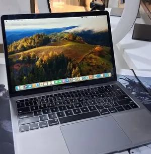 New Laptop Apple MacBook Air 2019 8GB Intel Core i5 SSD 128GB