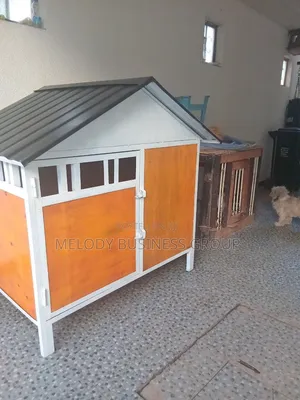 Dog House, የውሻ ቤት