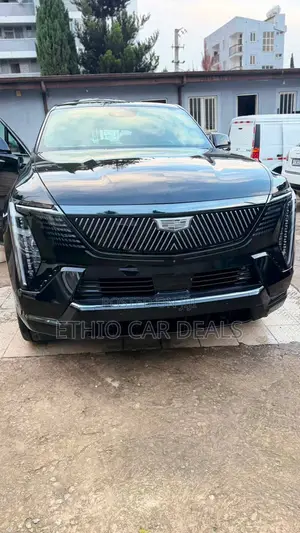 New Cadillac Escalade 2026 Black
