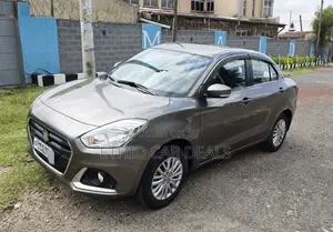 Suzuki Dzire 2022 Gray