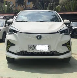 Changan BenBen E-Star 2024 White