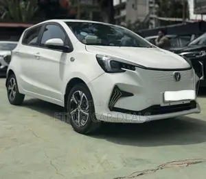 Changan BenBen E-Star 2024 White