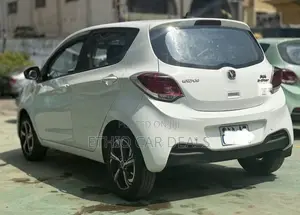 Changan BenBen E-Star 2024 White