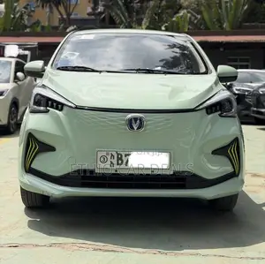 Changan BenBen E-Star 2024 Green