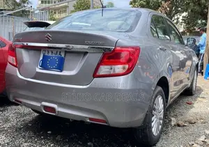 Suzuki Dzire 2021 Silver
