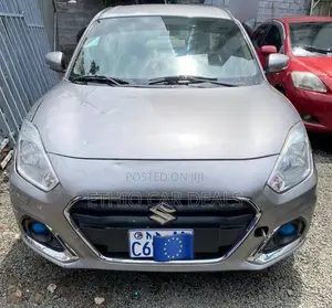 Suzuki Dzire 2021 Silver