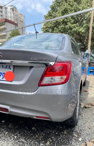 Suzuki Dzire 2021 Silver
