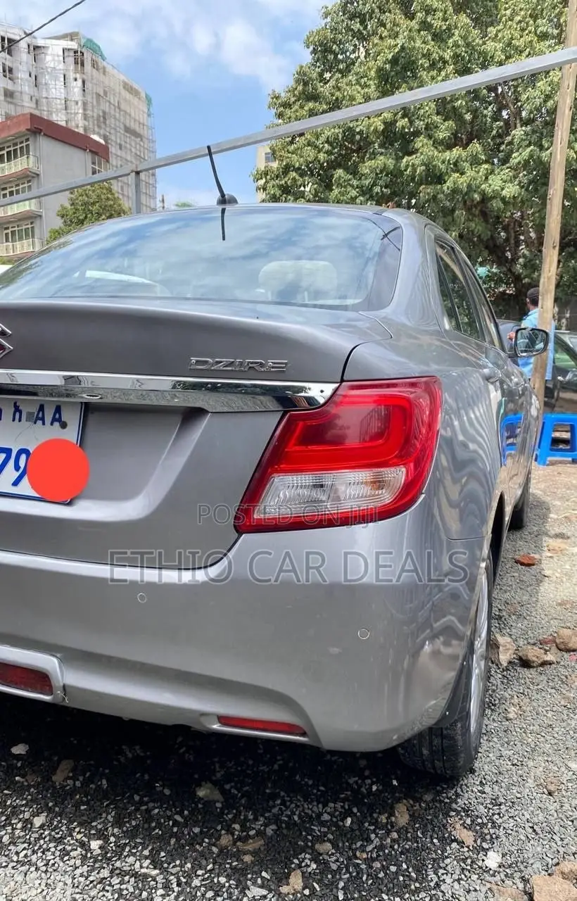 Suzuki Dzire 2021 Silver