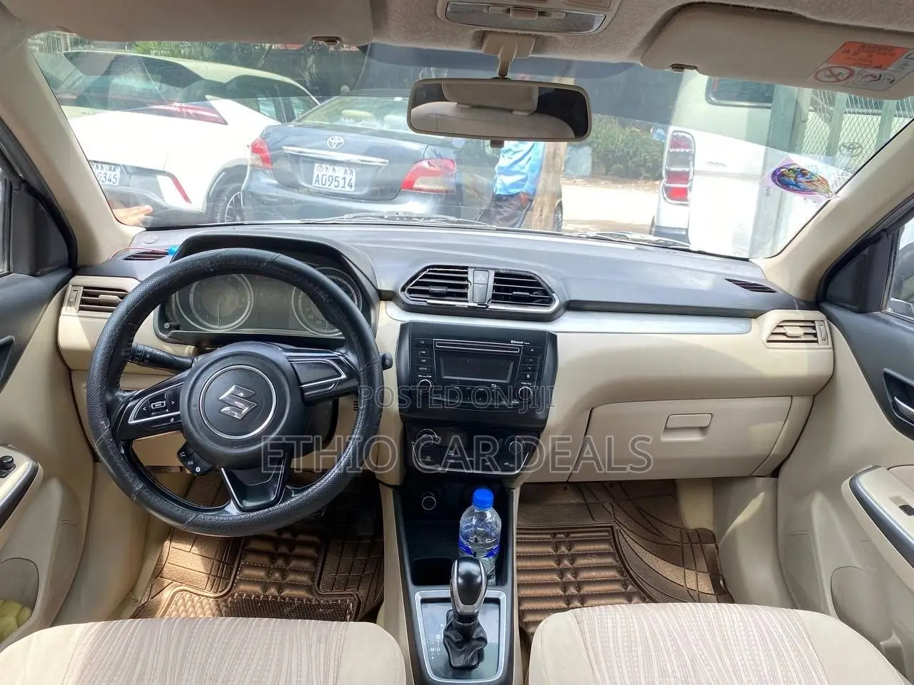 Suzuki Dzire 2021 Silver