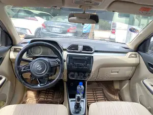 Suzuki Dzire 2021 Silver