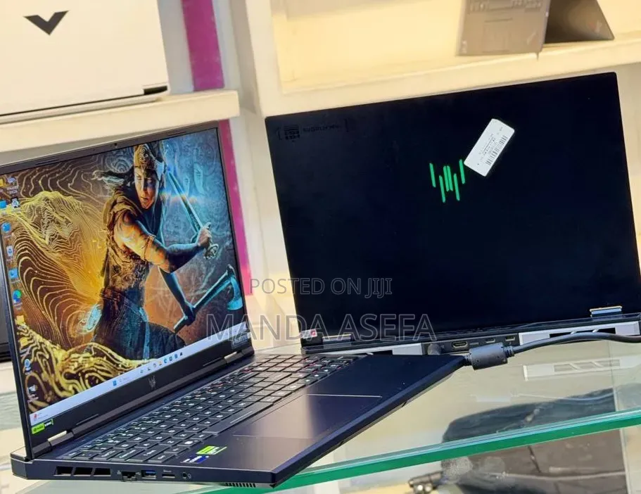 New Laptop Acer Predator Helios Neo 16 16GB Intel Core i9 SSD 1T