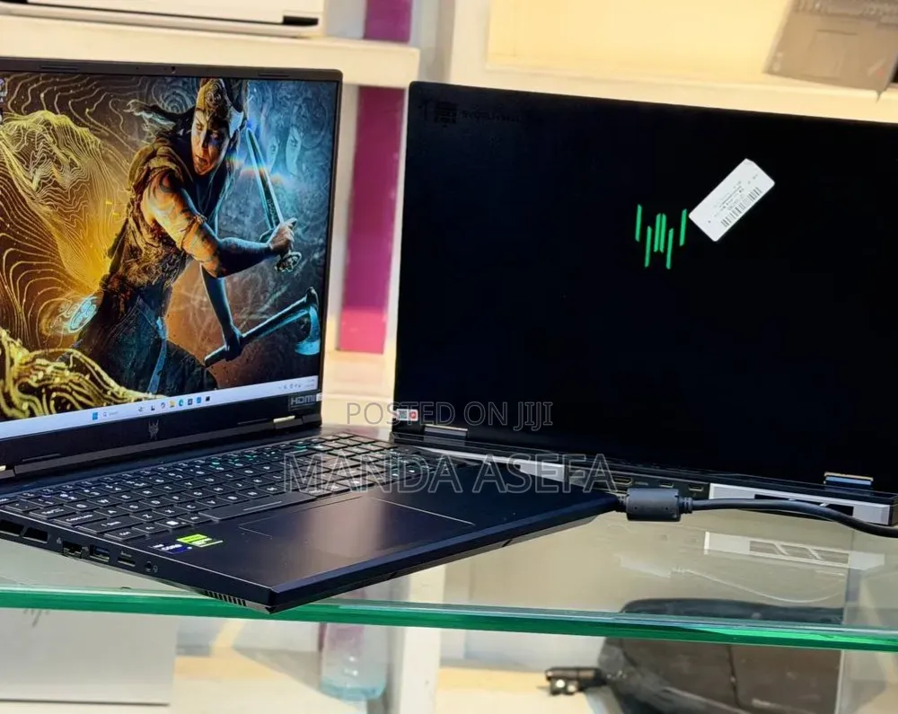 New Laptop Acer Predator Helios Neo 16 16GB Intel Core i9 SSD 1T