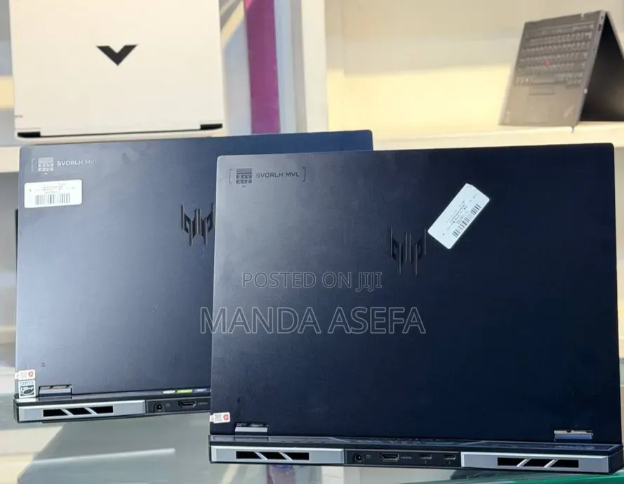 New Laptop Acer Predator Helios Neo 16 16GB Intel Core i9 SSD 1T