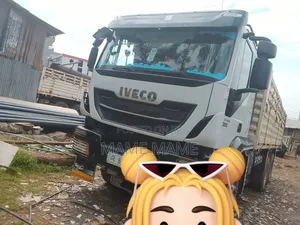 IVECO Trakker for Sale