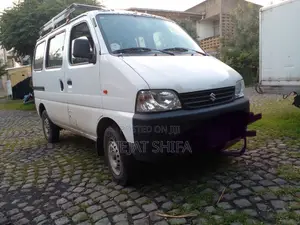 Suzuki Eeco 2024 White