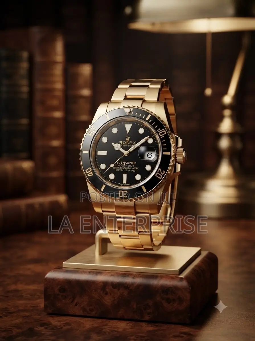 Rolex Luxury Watch