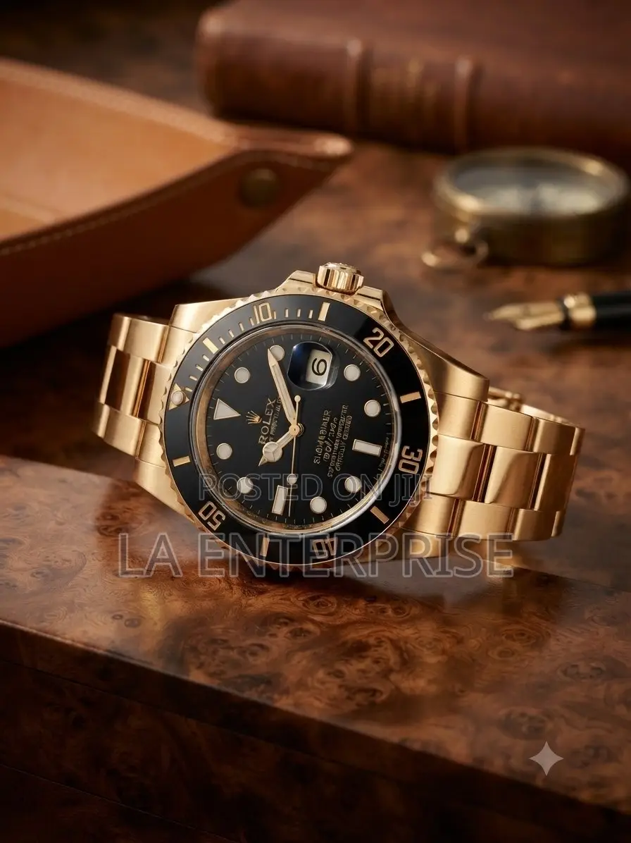 Rolex Luxury Watch