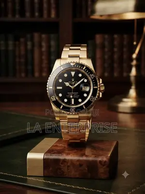 Rolex Luxury Watch