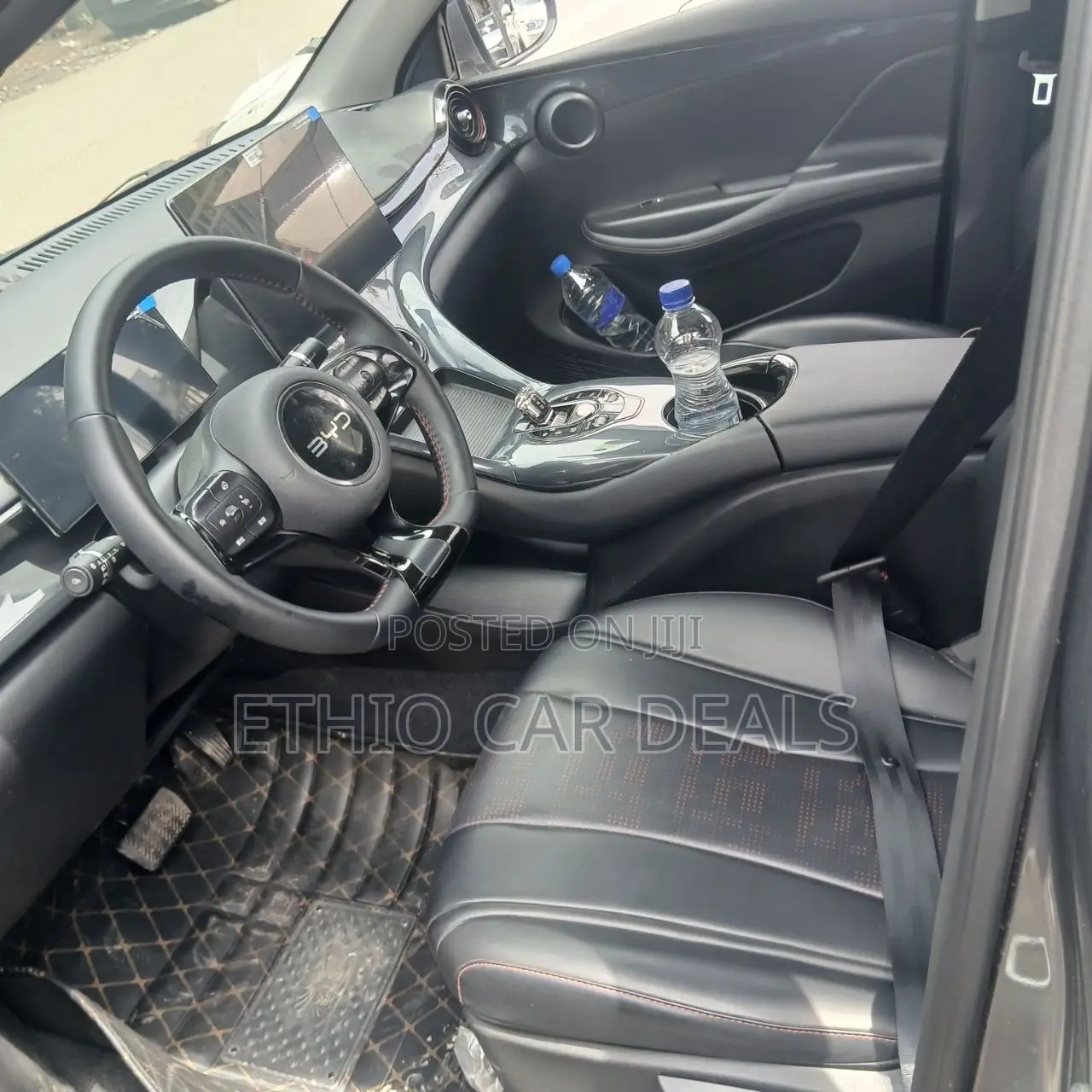 BYD E2 43 kWh 94 hp FWD 2025 Gray