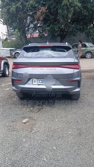 BYD E2 43 kWh 94 hp FWD 2025 Gray