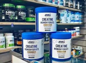 Creatine Monohydrate