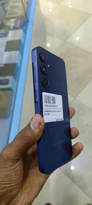 New Samsung Galaxy A35 128 GB Black