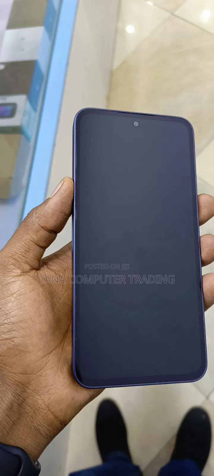 New Samsung Galaxy A35 128 GB Black