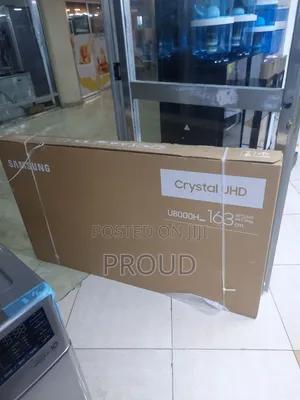 Samsung 65 uHD 2026 TV