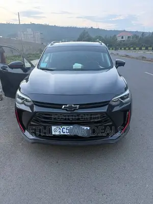 Chevrolet Orlando 2024 Black