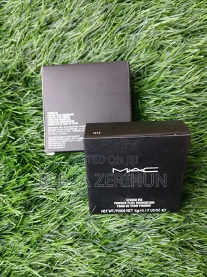 Mac Powder