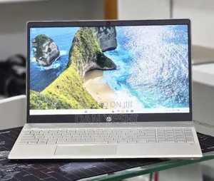 New Laptop HP Pavilion 15 8GB Intel Core i5 SSD 512GB