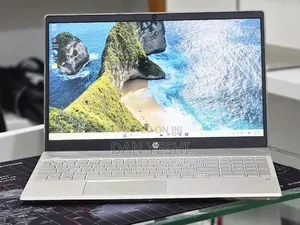New Laptop HP Pavilion 15 8GB Intel Core i5 SSD 512GB