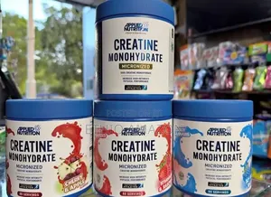 Applied Creatine Monohydrate